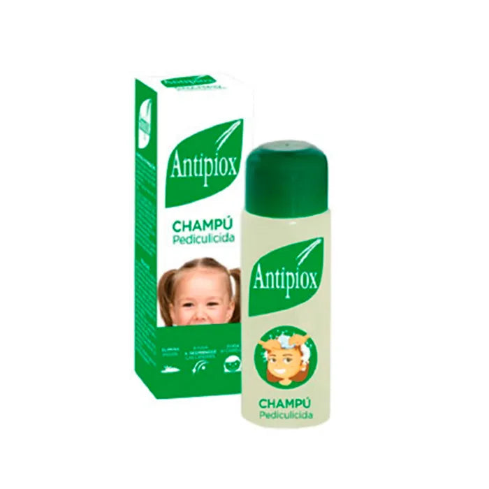 Antipiox Pediculocide Shampoo 150 ml - Elimina i Pidocchi