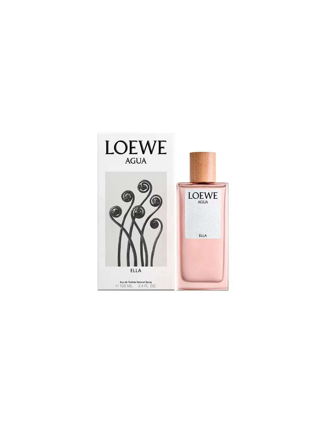 Agua Loewe Ella Eau de Toilette Spray 100 ml Donna