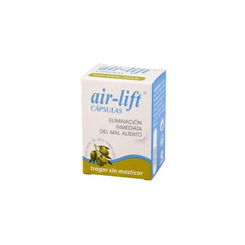 Air Lift Eliminazione Alito Cattivo - 40 Capsule Naturali