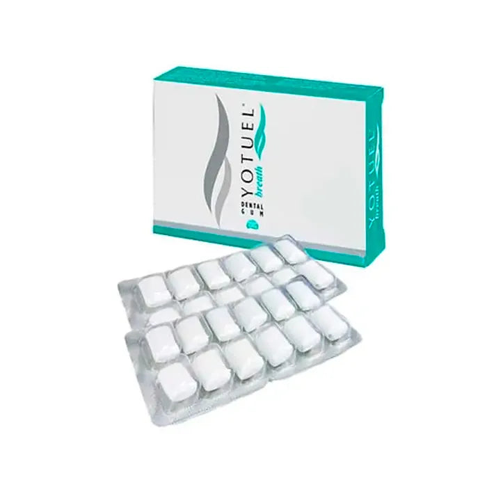 Yotuel Breath Gomma da Masticare 24U