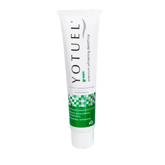 Yotuel Green Dentifricio Cura Microbioma 100g
