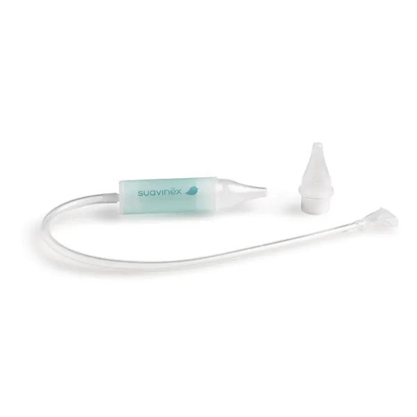 Suavinex Aspirador Nasal Anatómico 0m