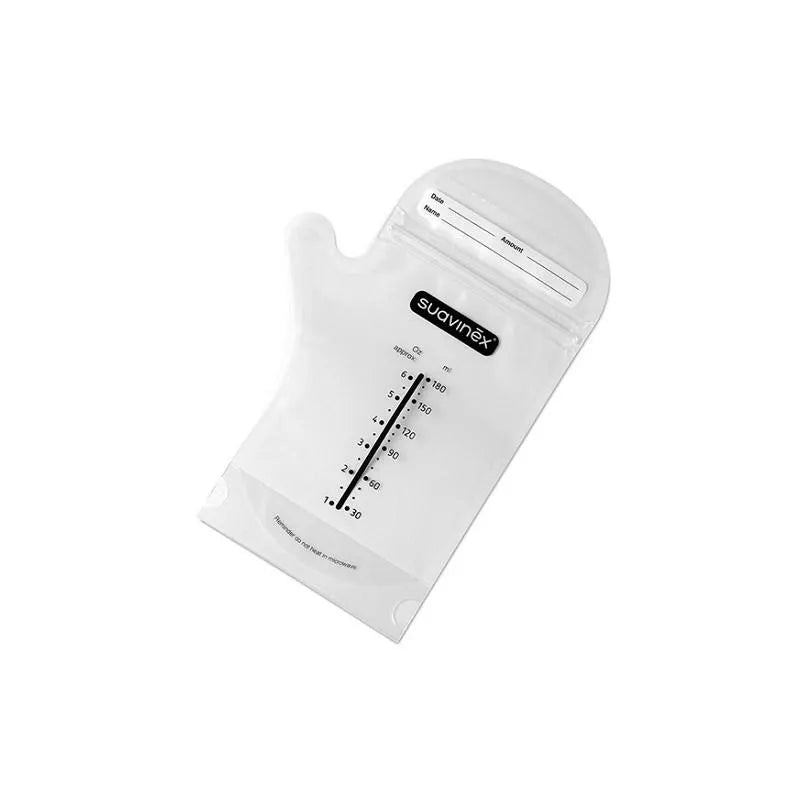 Bustine Di Collegamento Suavinex™ Per Latte Materno 25 Parti