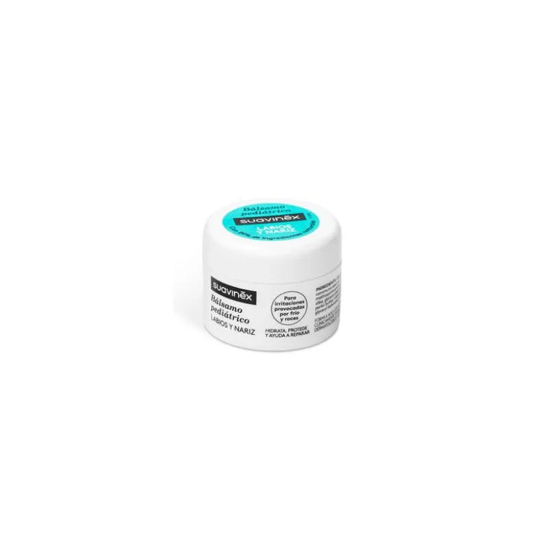 Suavinex Balsamo Pediatrico Nariz y Labios 10ml