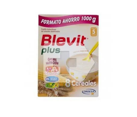 Ordesa Blevit™ Plus 8 Cereali 1000g