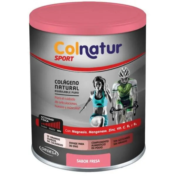 Colnatur Sport Gusto Fragola None
