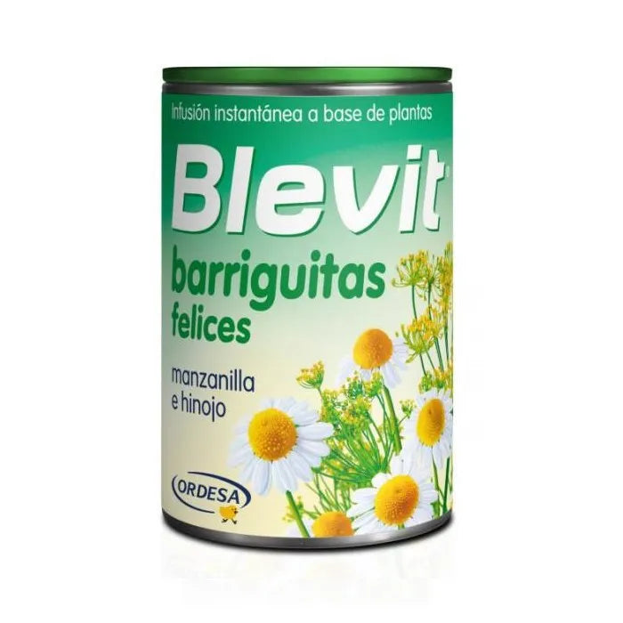 Ordesa Blevit Pancini Felici 150g