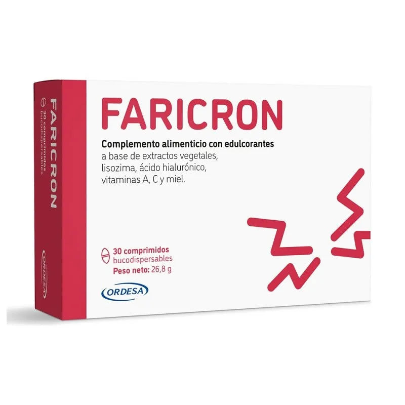 Faricron 30 Compresse