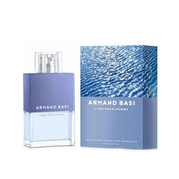 Armand Basi L'eau Man Eau de Toilette Spray 75 ml