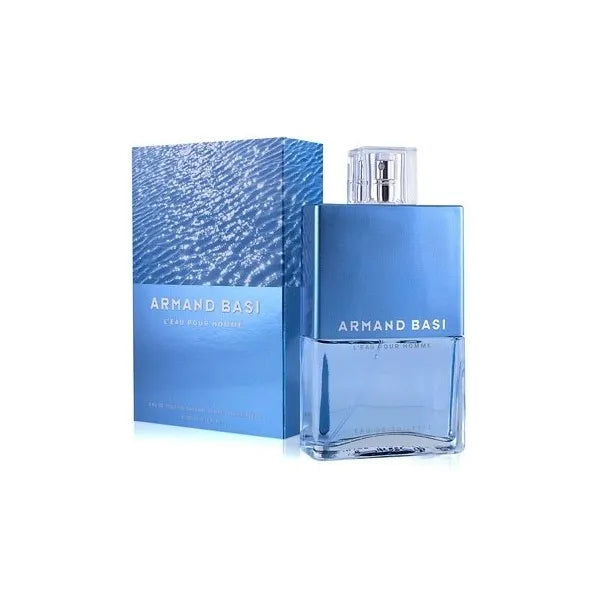 Armand Basi L'eau Man Eau de Toilette Spray 125 ml
