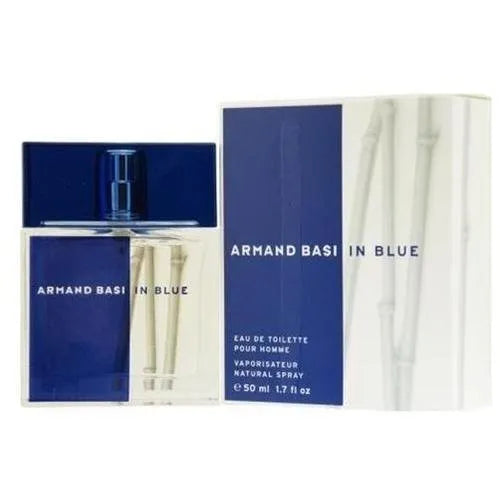 Armand Basi Blue Man Eau de Toilette Spray 50 ml