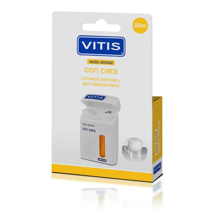 Vitis Filo Interdentale Cerato 50mt