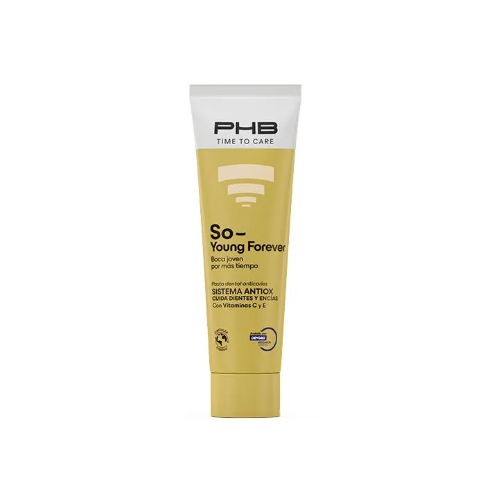 PHB Time To Care So Y Forever Dentifricio 75ml