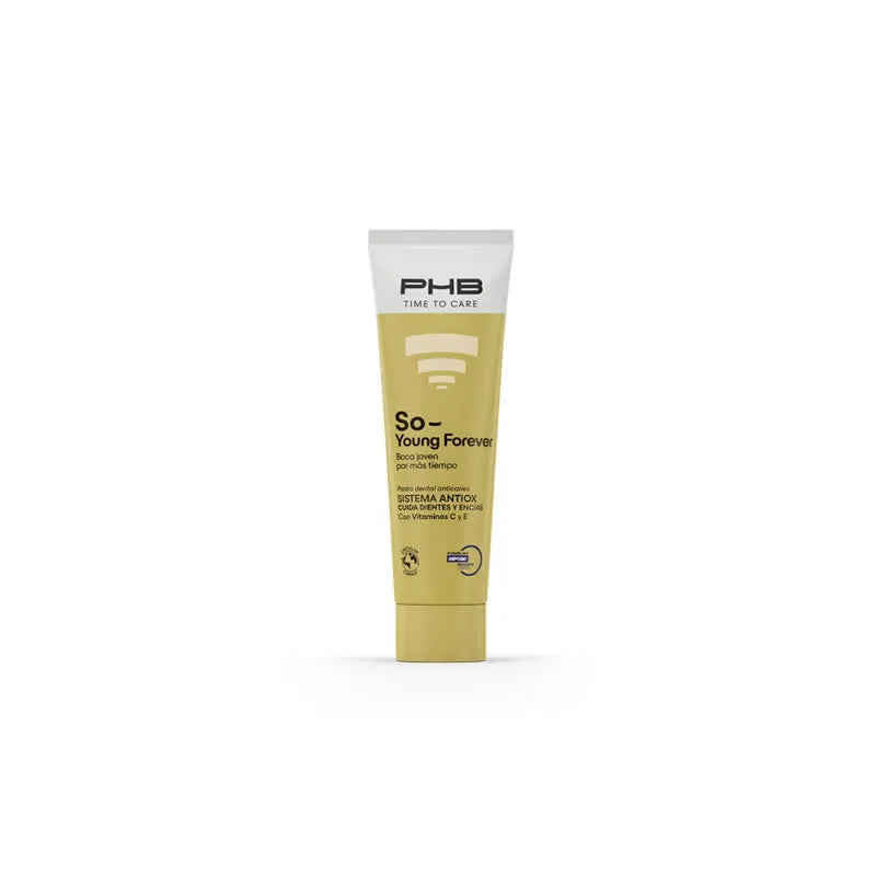 PHB Time To Care So Y Forever Dentifricio 15ml