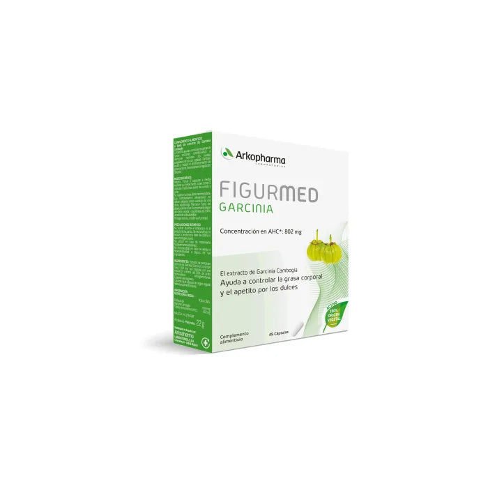 Arkopharma Figurmed Garcinia Cambogia 45 Capsule - Integratore