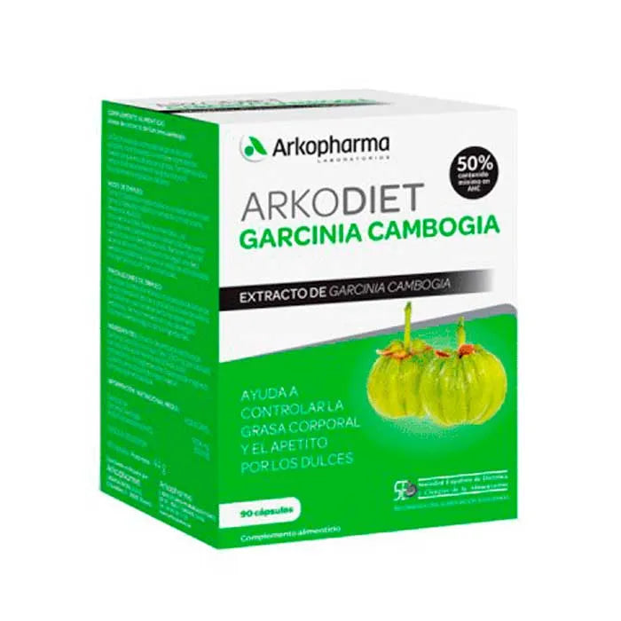 Arkopharma Arkodiet Garcinia Cambogia 90 Capsule
