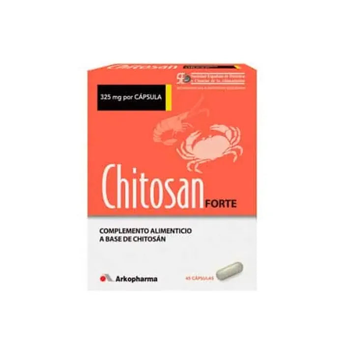 Arkopharma Arkocápsulas Chitosan Forte 325 mg 90 Capsule