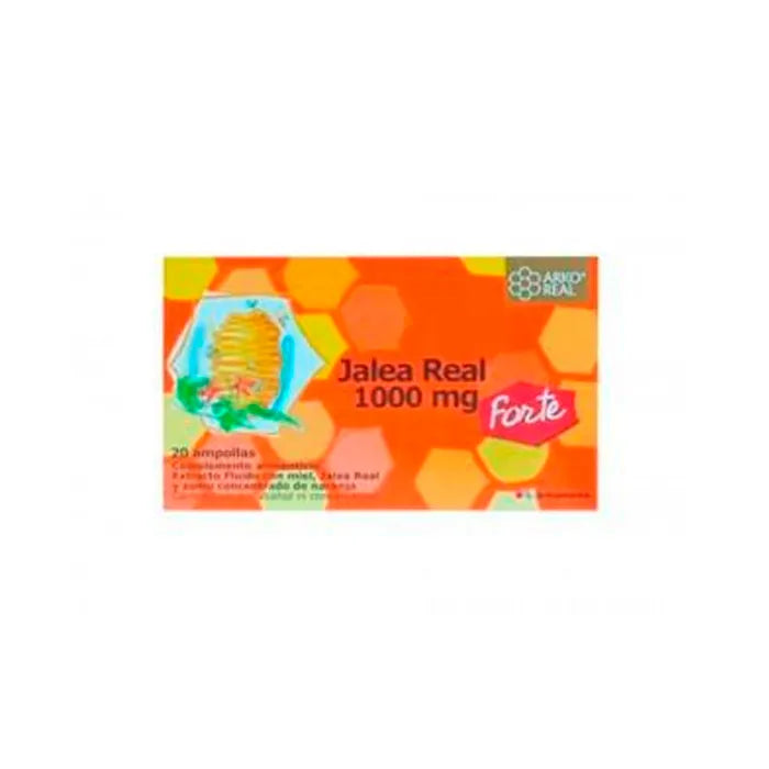 Arkopharma Arkoreal Royal Jelly Forte 1000 mg - Integratore