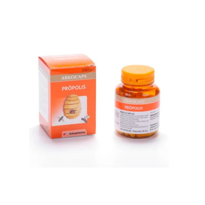 Arkopharma Arkocaps Propoli 84 Capsule - Difese Immunitarie