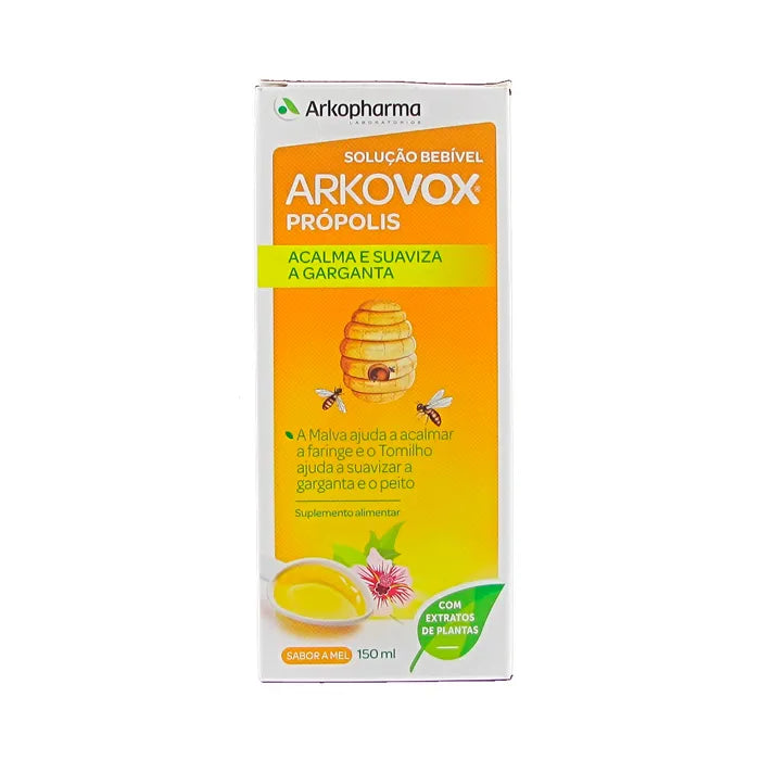 Arkopharma Arkovox Propoli Sciroppo 150 ml Integratore