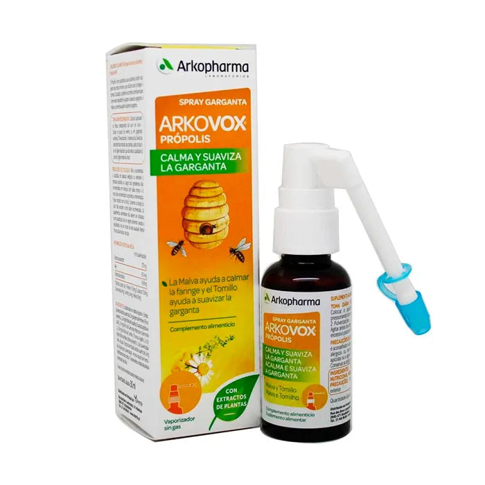 Arkopharma Arkovox Propoli Spray Gola 30 ml