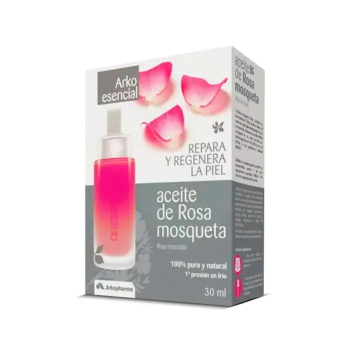 Arkopharma Arkoesencial Olio di Rosa Canina 30 ml