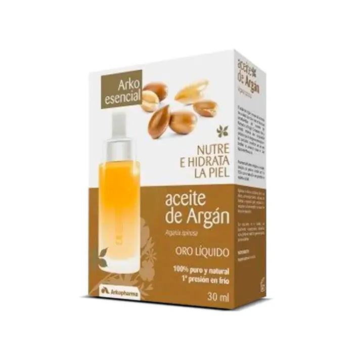 Arkopharma Arkoesencial Olio di Argan 30 ml - Nutriente