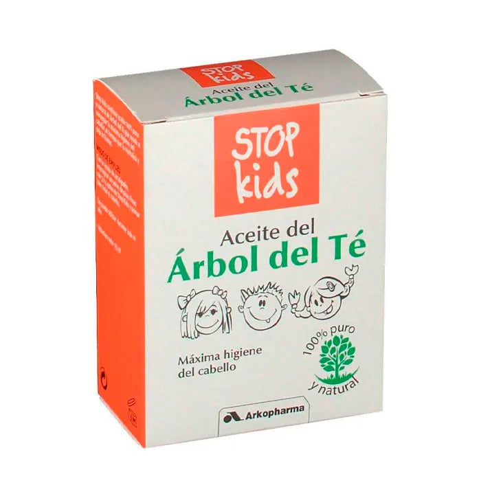 Arkopharma Stop Kids Olio Dell'albero del Tè 15 ml