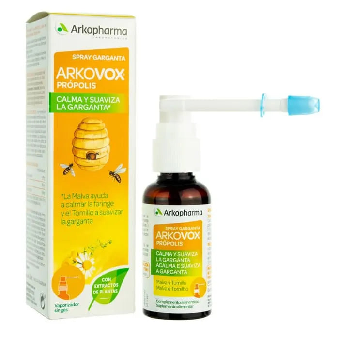 Arkopharma Arkovox Propoli Spray per la Gola 30 ml