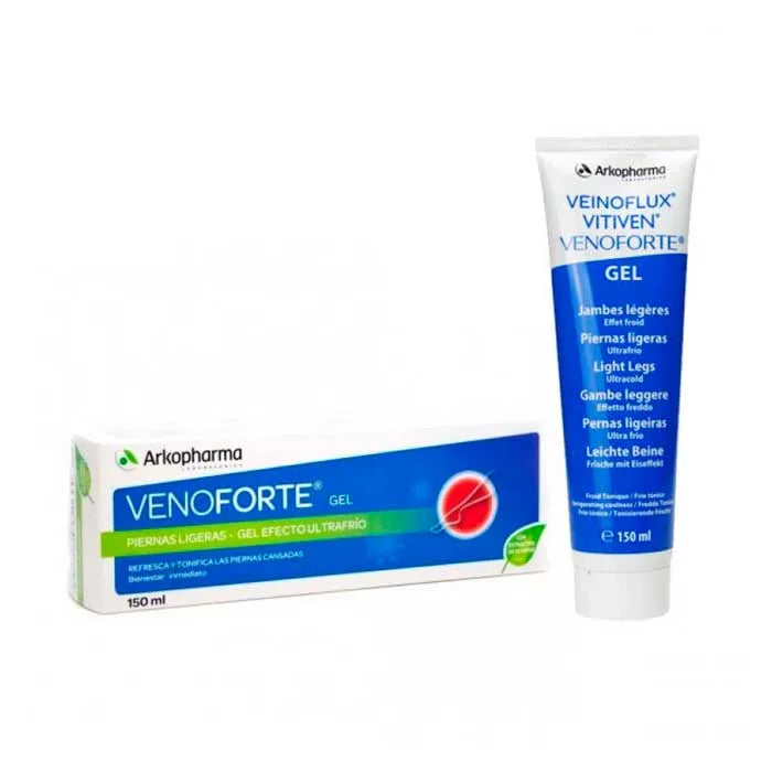 Arkopharma Venoforte Gel a Effetto Freddo 150 ml