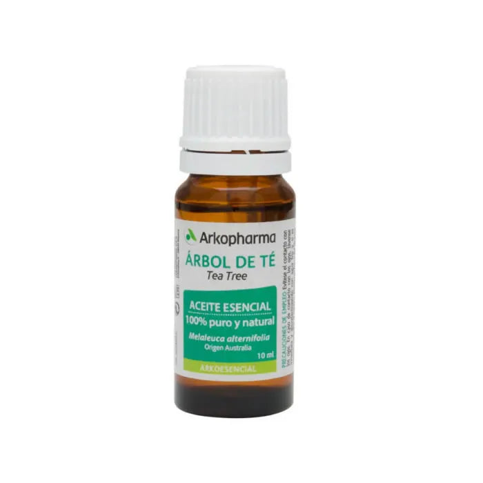 Arkoesencial Olio Dell'albero del Tè 10 ml Puro e Naturale