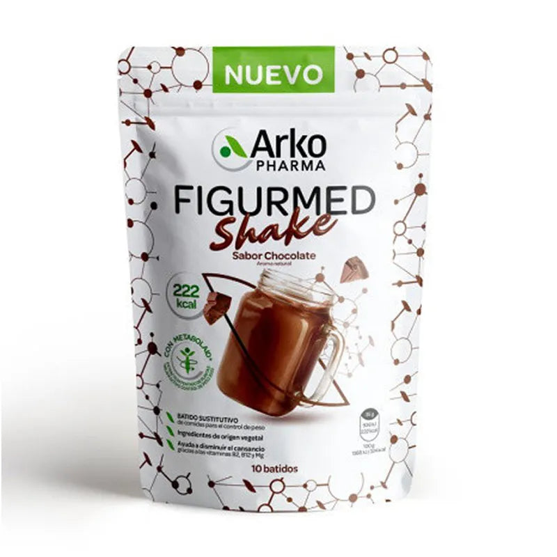 Arkopharma Figurmed Shake Cioccolato Sostitutivo Pasto 350 g