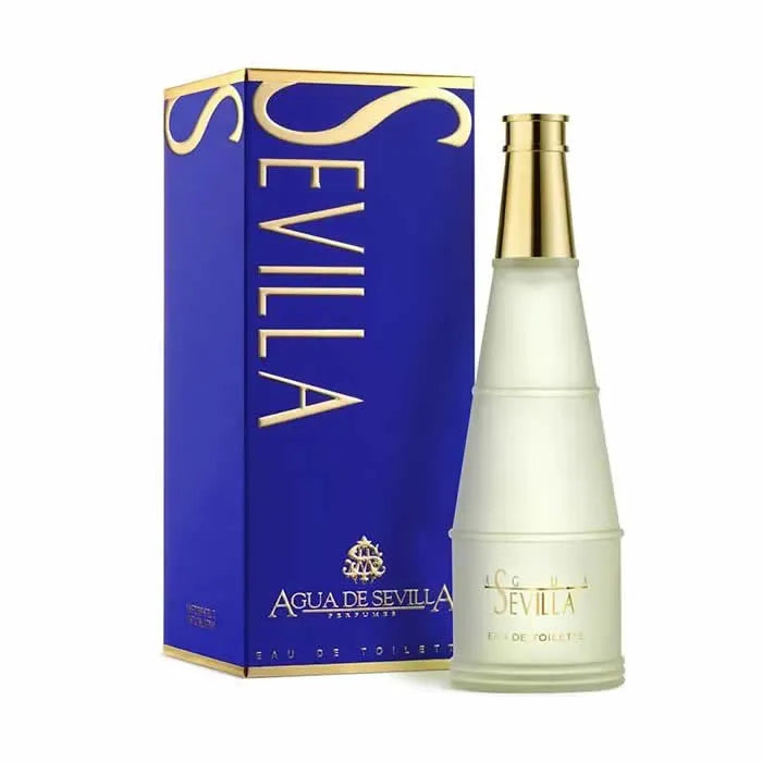 Agua de Sevilla Eau de Toilette Spray 50 ml - Fresco