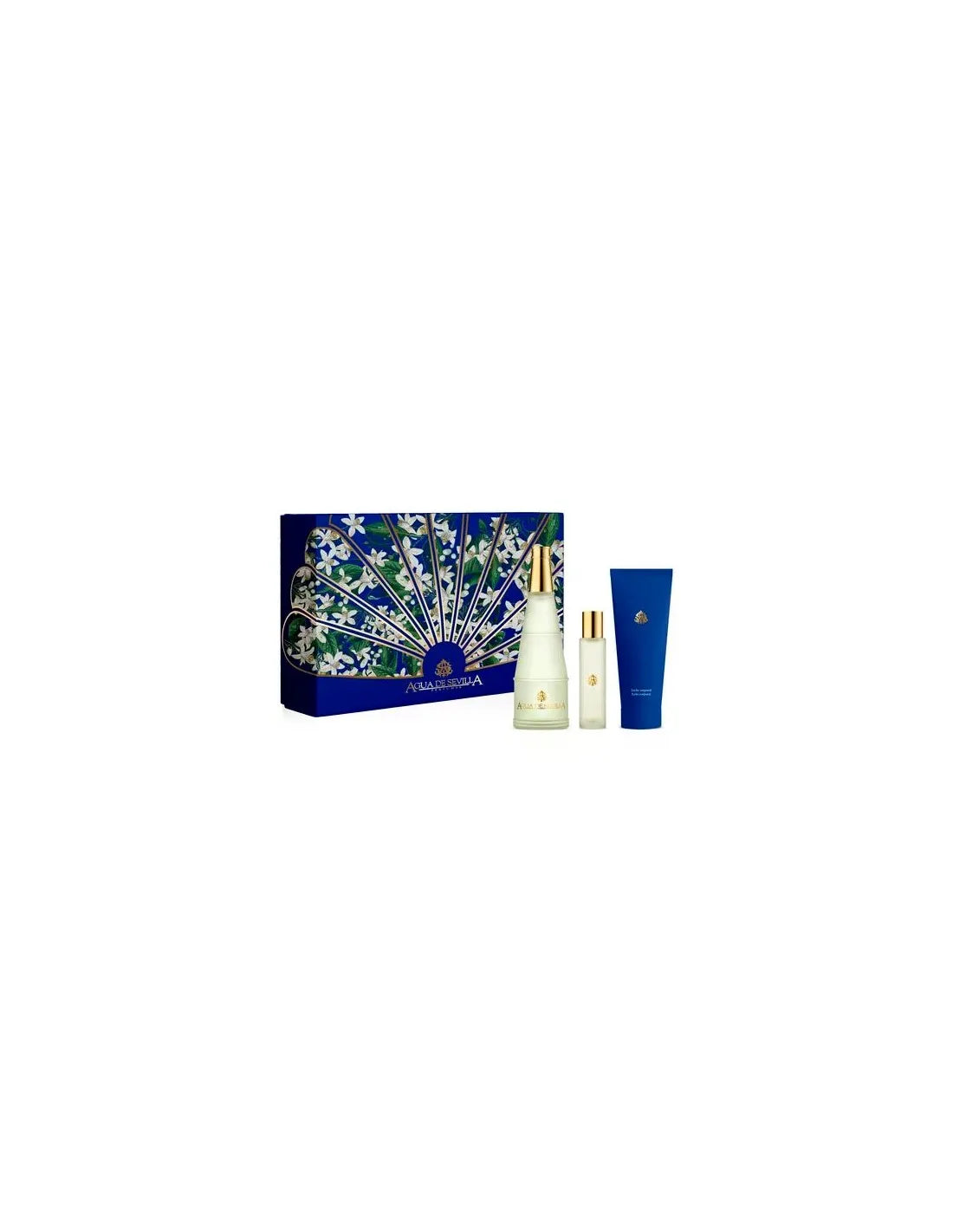 Agua de Sevilla Eau de Toilette Spray 125 ml Set