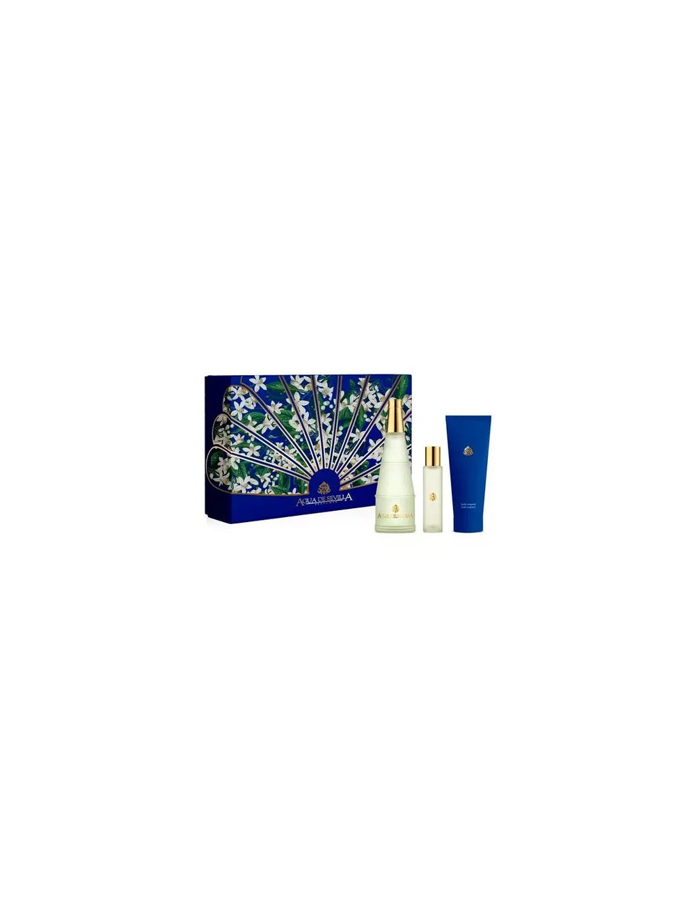 Agua de Sevilla Eau de Toilette Spray 125 ml Set