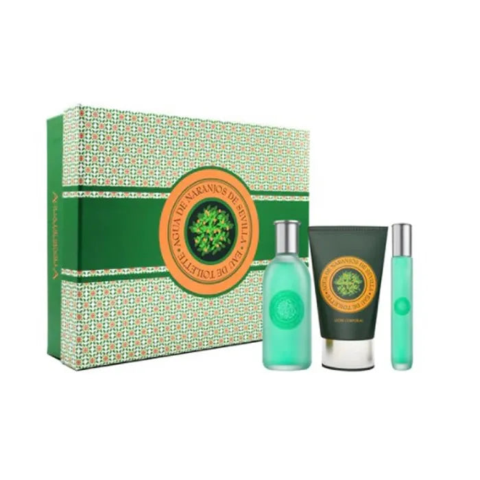 Aire de Sevilla Agua de Naranjos Eau de Toilette 125 ml