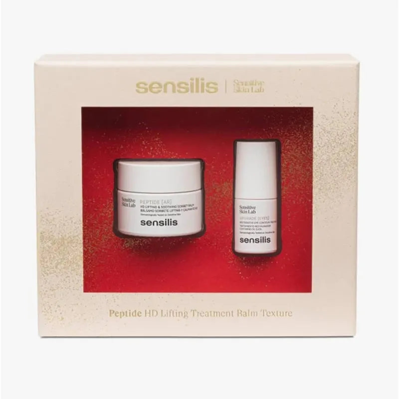 Sensilis Pack Peptide AR 50ml + Trattamento Occhi 15ml
