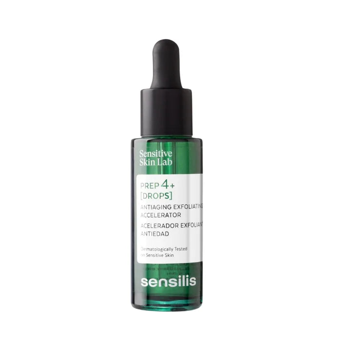 Sensilis PREP4+ Drops Antiaging Exfoliating Accelerator 30ml
