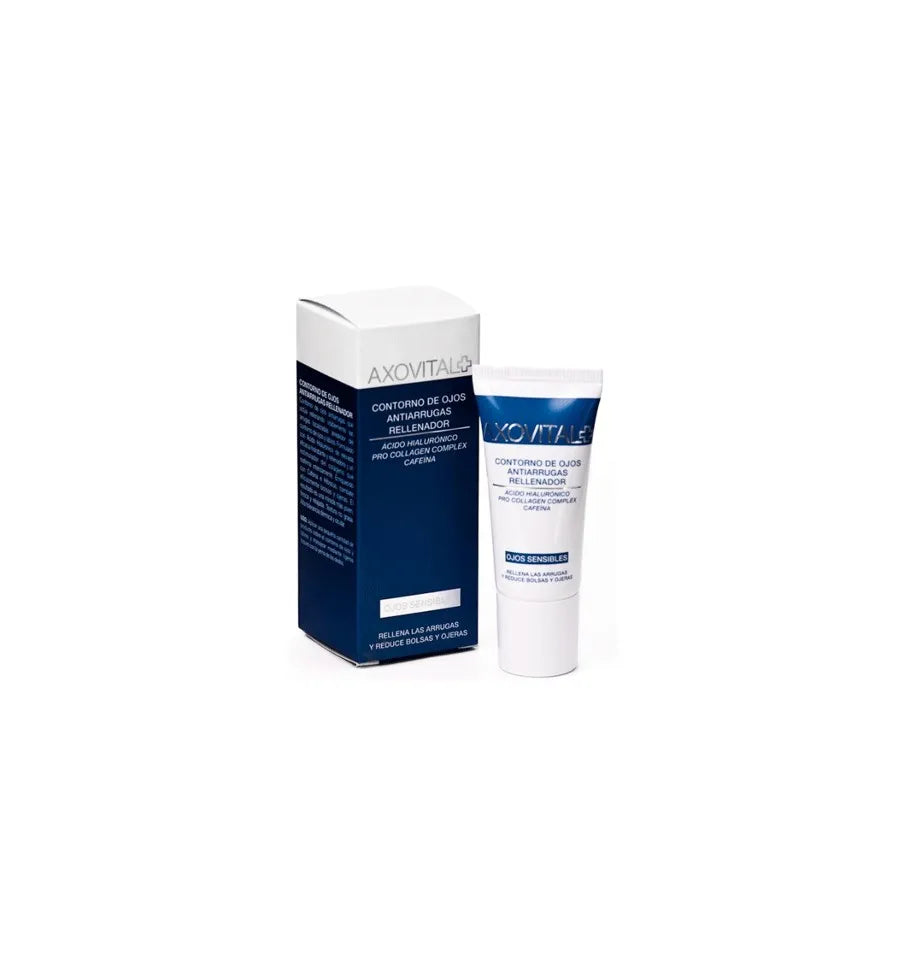 Axovital Contorno Occhi Rellenador 15 ml