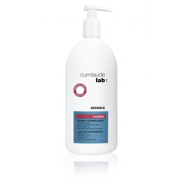 Cumlaude Rilastil Advance Champú Delicado 500ml