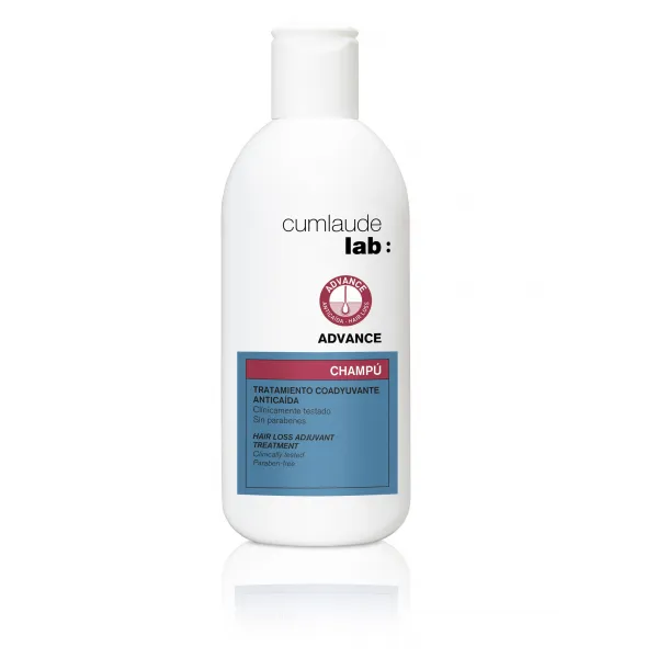 Cumlaude Rilastil Advance Champú Anticaída 200ml