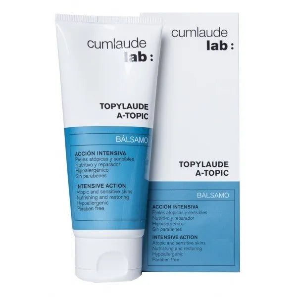 Cumlaude Rilastil Topylaude A-Topic Bálsamo 100ml