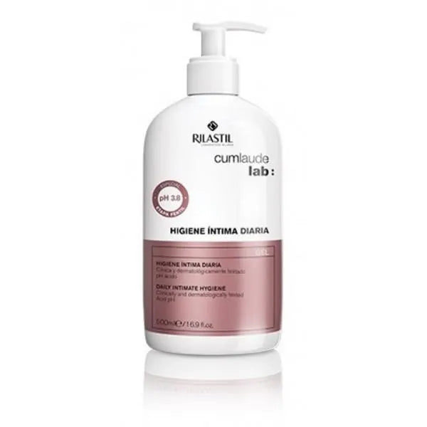 Cumlaude Gel Per L'igiene Intima Quotidiana 500ml