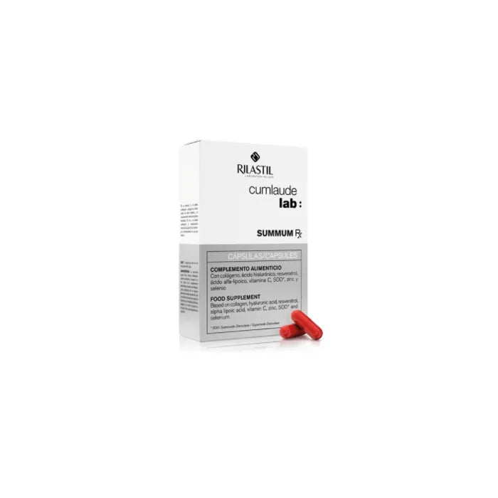 Rilastil Summum Rx Capsules 30 Unitá