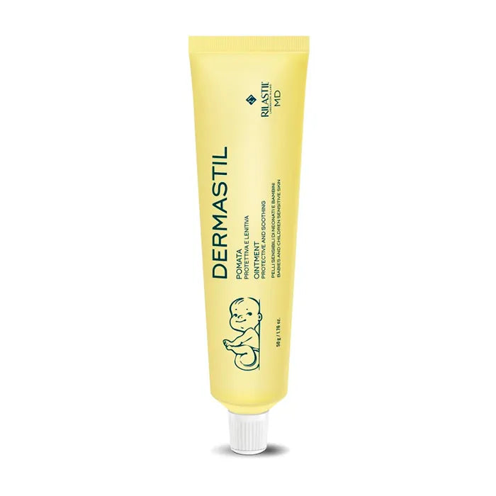 Rilastil Dermastil Unguento Protettivo e Lenitivo 50g