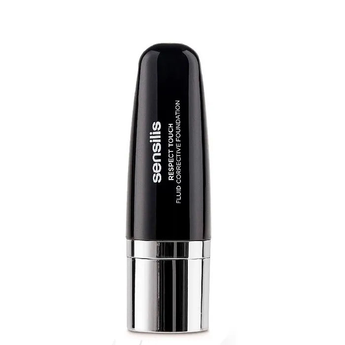 Sensilis Respect Touch Spf30 Concealer Fluid Makeup 02 Noix 30ml