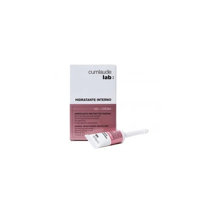 Cumlaude Idratante Vaginale 12 pzx6ml