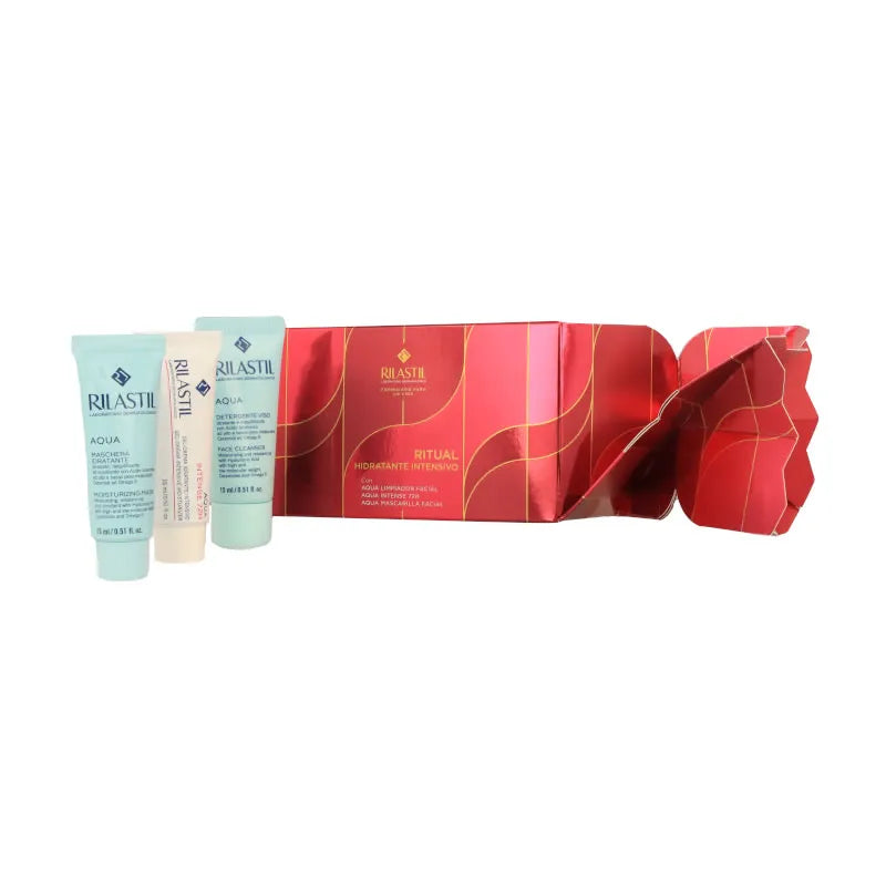 Rilastil Rituale Idratante Intensivo Set 3 Pezzi