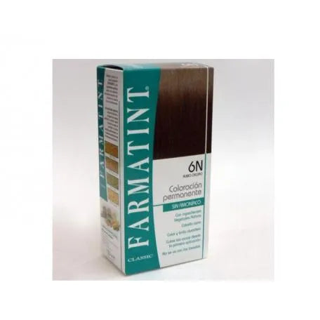 Farmatint Colorazione Capelli 6n Biondo Scuro 130 ml
