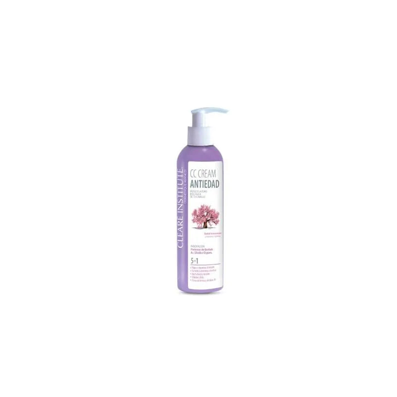 Clearé Institute Cc Crema Antiedad 200ml